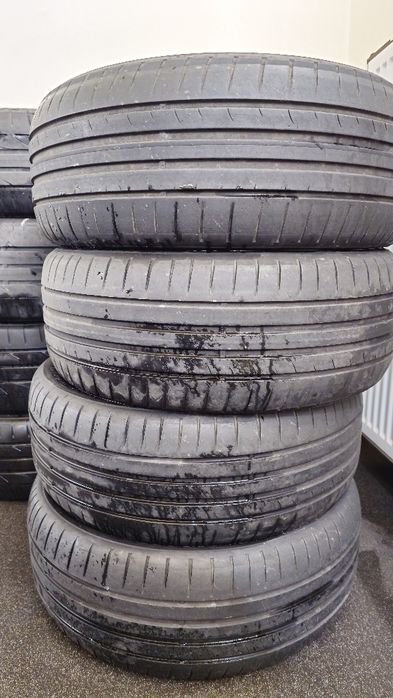 Opony letnie Dunlop Sport Bluresponse 205/55R16