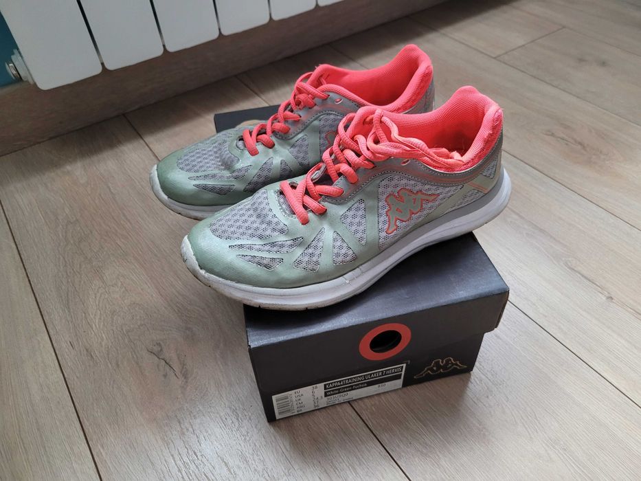 Damskie adidasy buty sportowe Kappa rozmiar 38