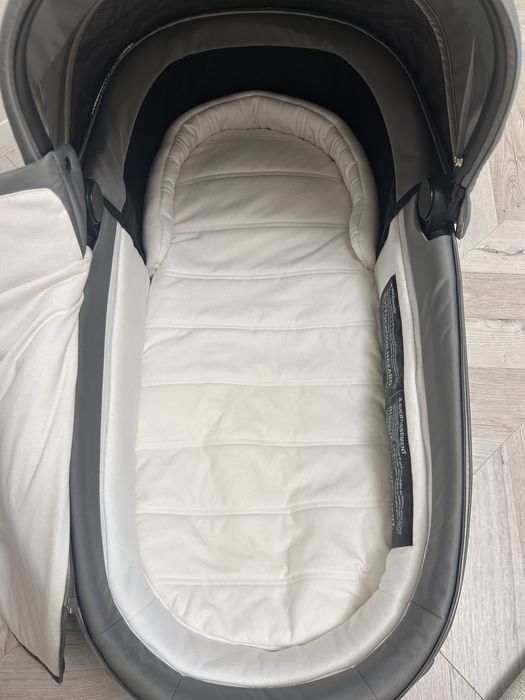 Люлька сайбекс Cybex Priam 4.0 mirage grey