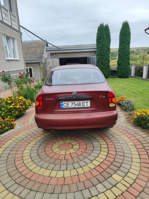 Продаю  Daewoo сенс 2012р
