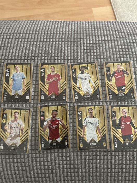 Topps Champions 1014/25 -100