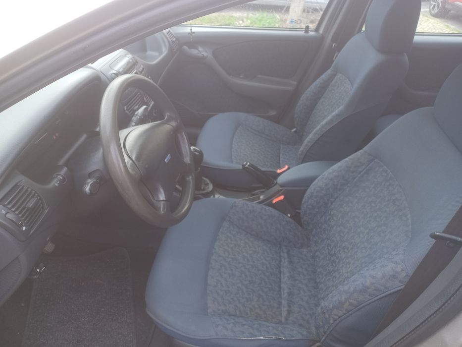 Fiat Marea 1.4 GPL