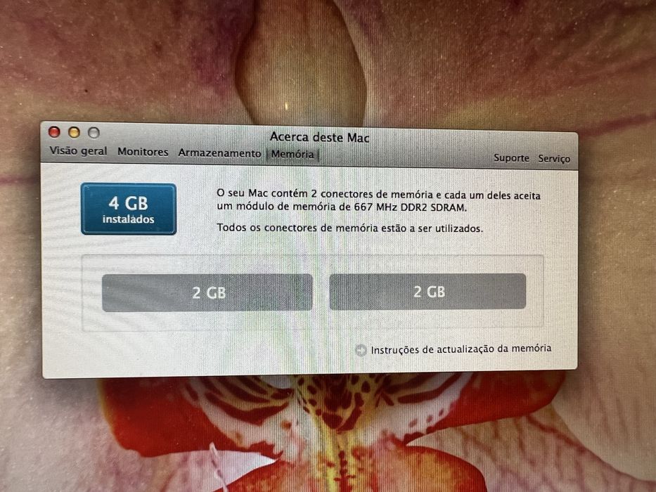 iMac 20 polegadas, 500gb hd64862025807233124