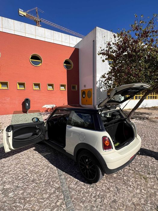 Mini Cooper 2009 - Ótimo preço