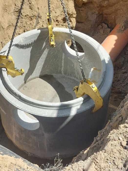 Usługi brukarskie, wod-kan,prace ziemne