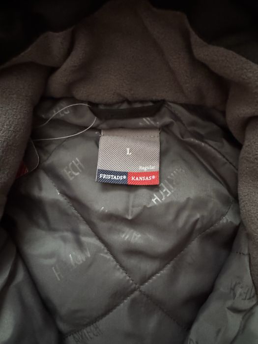 Зимовий комбінезон Airtech 812 GT Fristads Kansas