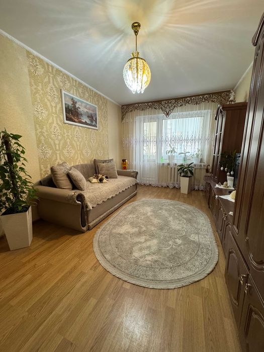 Державні програми. Продам 2-кімнатну квартиру з ремонтом