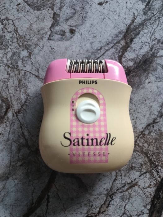 Depilator elektryczny Philips Satinelle