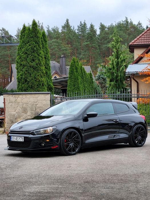 Volkswagen Scirocco