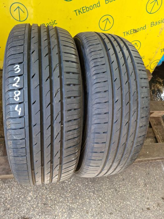 Opony Letnie 205/55R16 Nexen N'Blue HD 2sztuki Montaż
