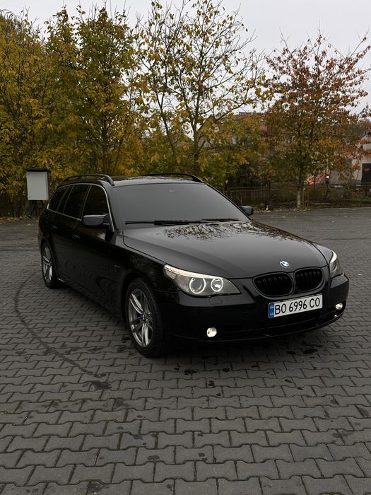 Продам BMW 5 e61