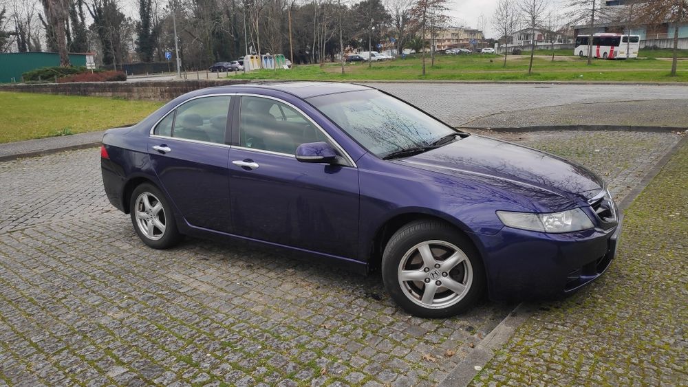 Honda Accord 2.2 ictdi