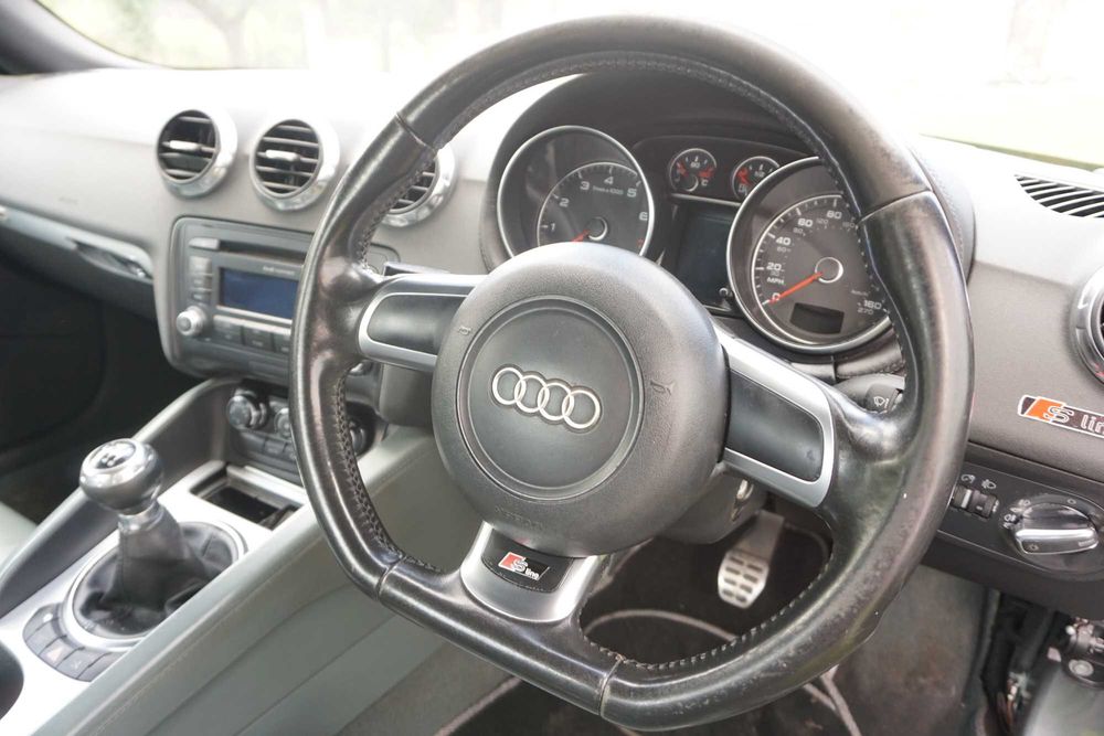 Audi a3 8p audi tt 8j mk2 8J0419091 8J0880201 kierownica ścięta poduszka powietrzna komplet*