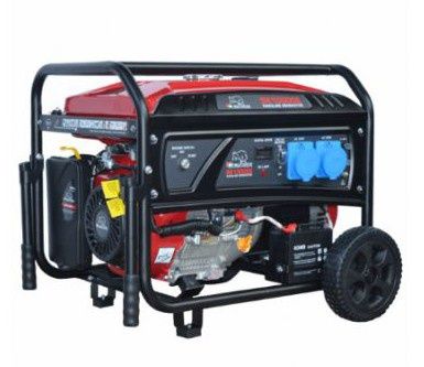 Генератор оренда прокат 3 - 5 кВт,  6 кВт - 8 кВт, 10 кВт - 20 кВт