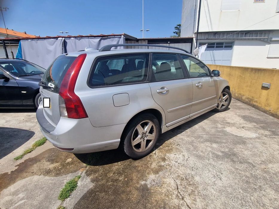 Volvo V50 2.0 D Sport