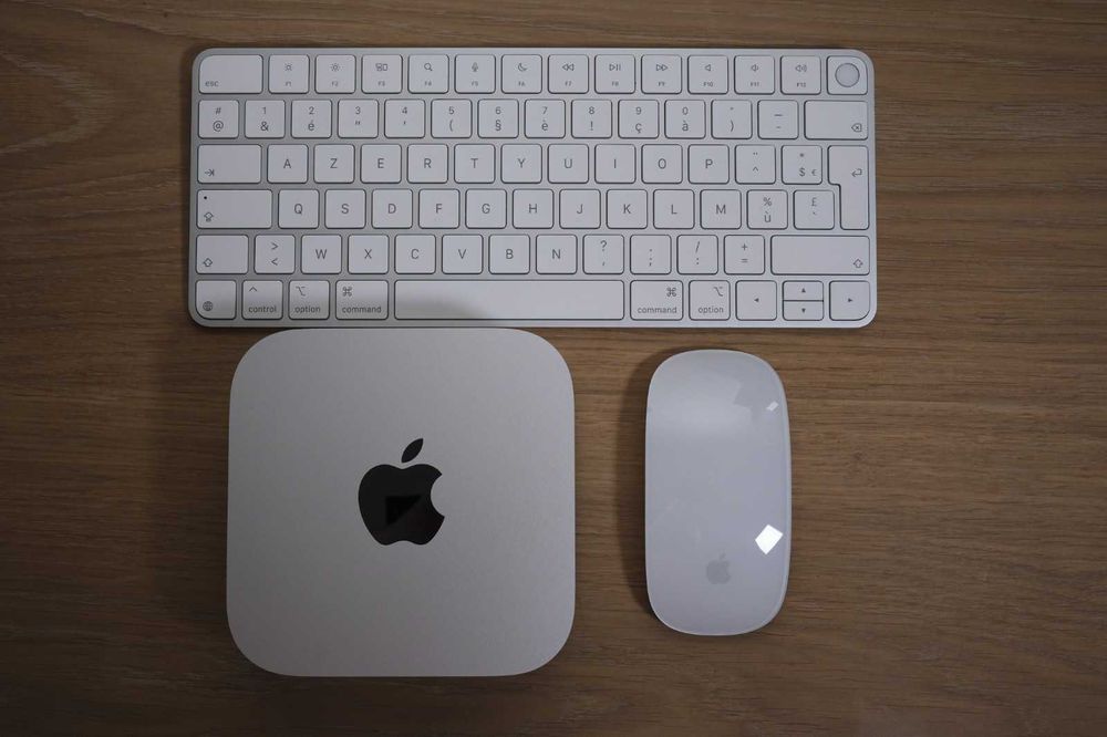 Apple Mac mini M4 pro447280687718092801