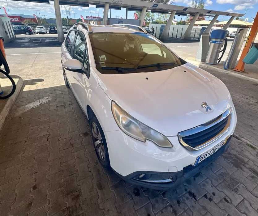 Peugeot 2008 1.4 HDi (68cv) Nacional – Muito Económico e Estimado
