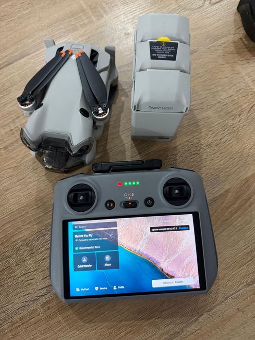 Drone dji mini 4 pro