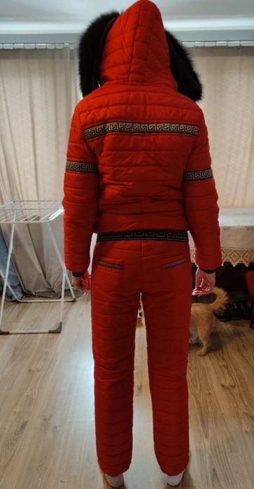 extra  komplet damski zimowy rozmiar S, M