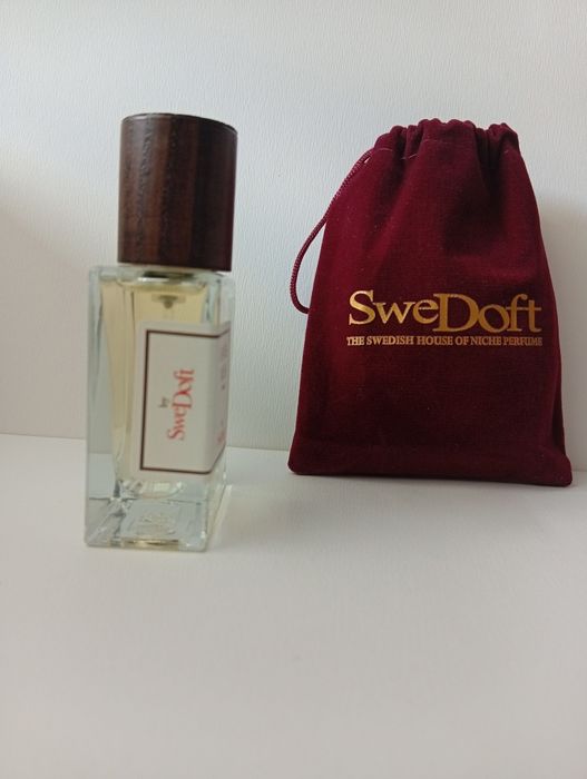Nisza unikat SweDoft Mansa Musa woda perfumowana 30 ml