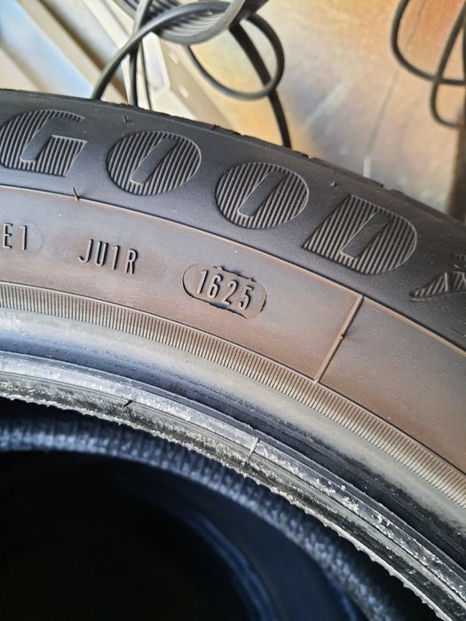 Nowe opony 205/55 R17 91V Goodyear Efficient Grip Performance