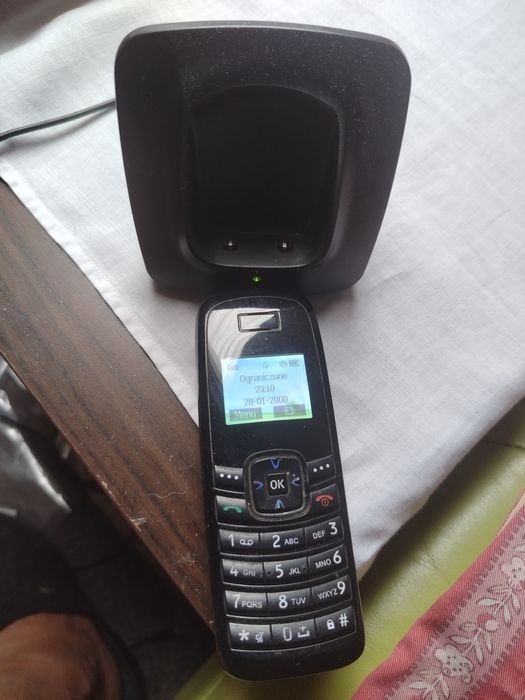 Telefon przenośny stacjonarny Huawei