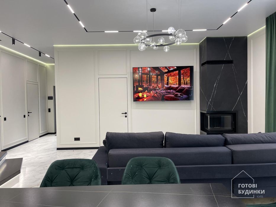 Будинок з меблями