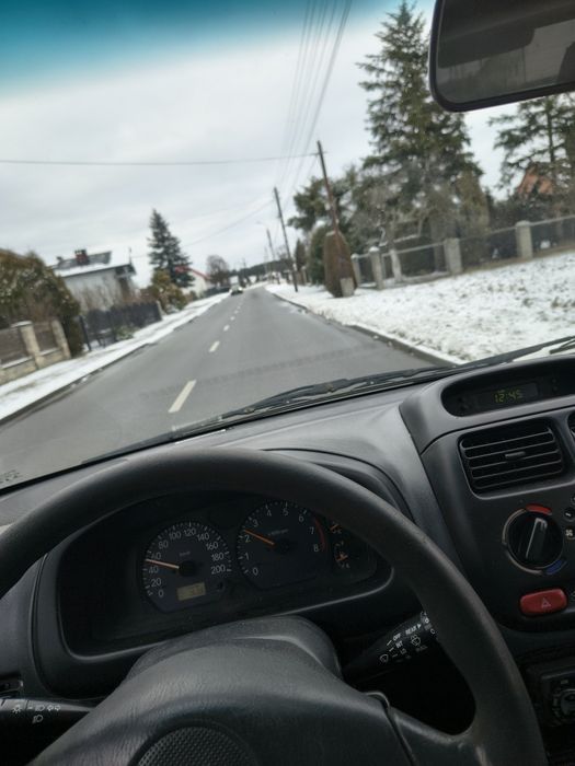 Suzuki Ignis 4x4 1.3 2003