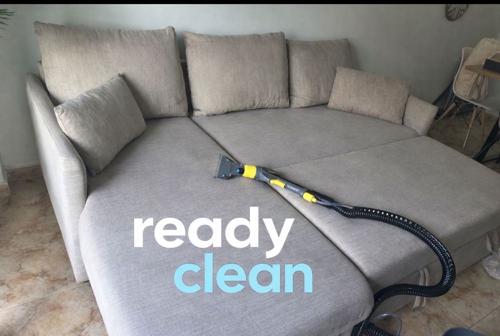 Limpeza de sofás colchões