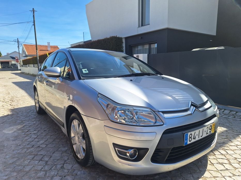 Citroen c4 1.6hdi