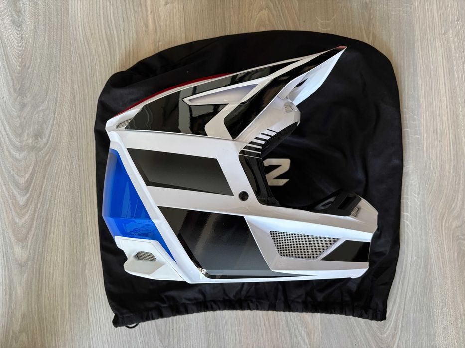 Capacete FOX V2 tamanho S437116452178513926