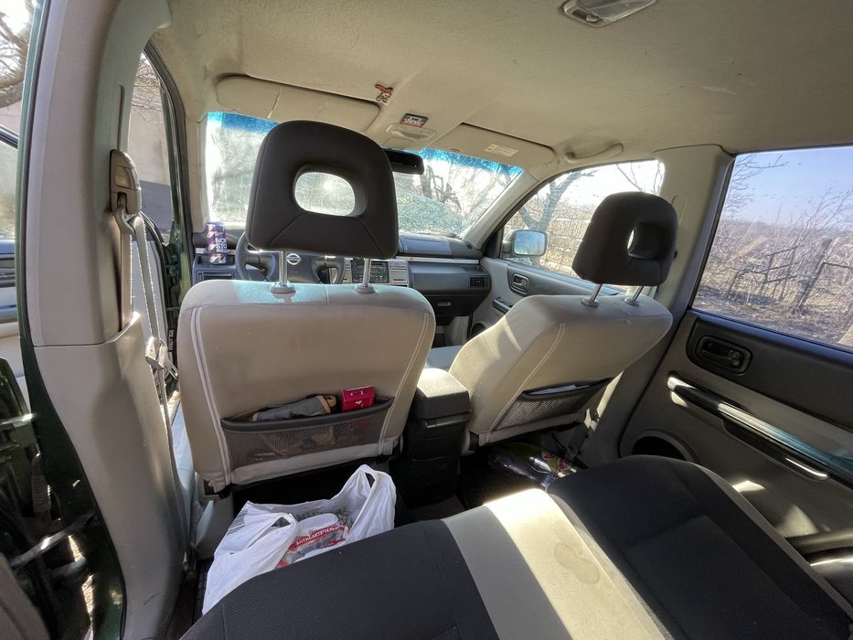 Nissan X-trail T30
