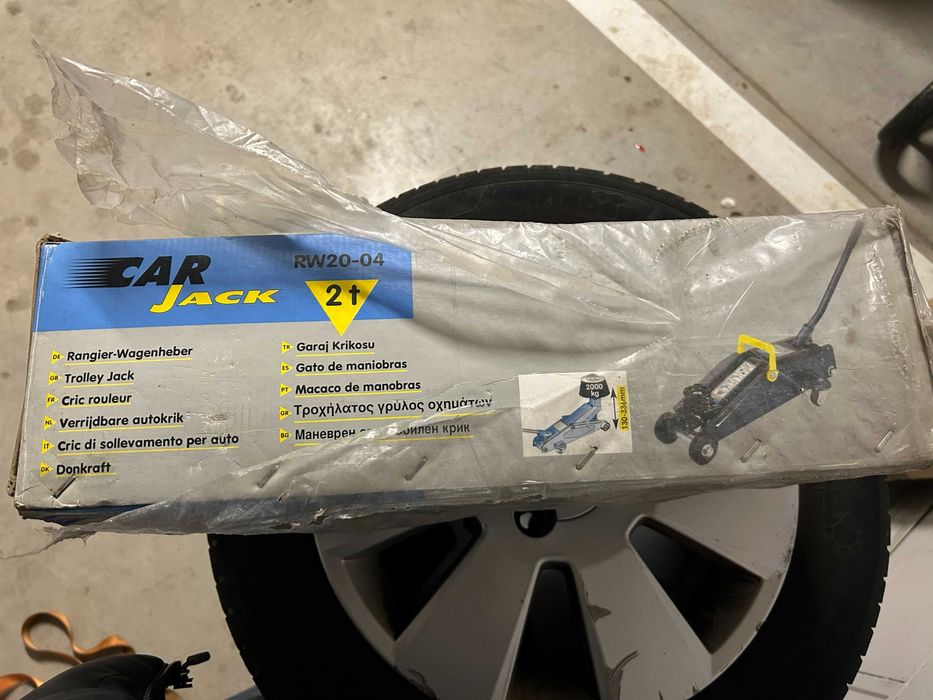 Podnośnik car jack rw20-04