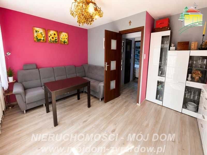 Mieszkanie na sprzedaż, 2 pokoje, 48 m², Grodzisk Mazowiecki