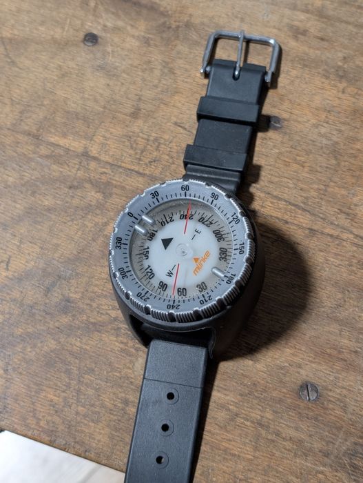 Kompas Mlinke nurkowy