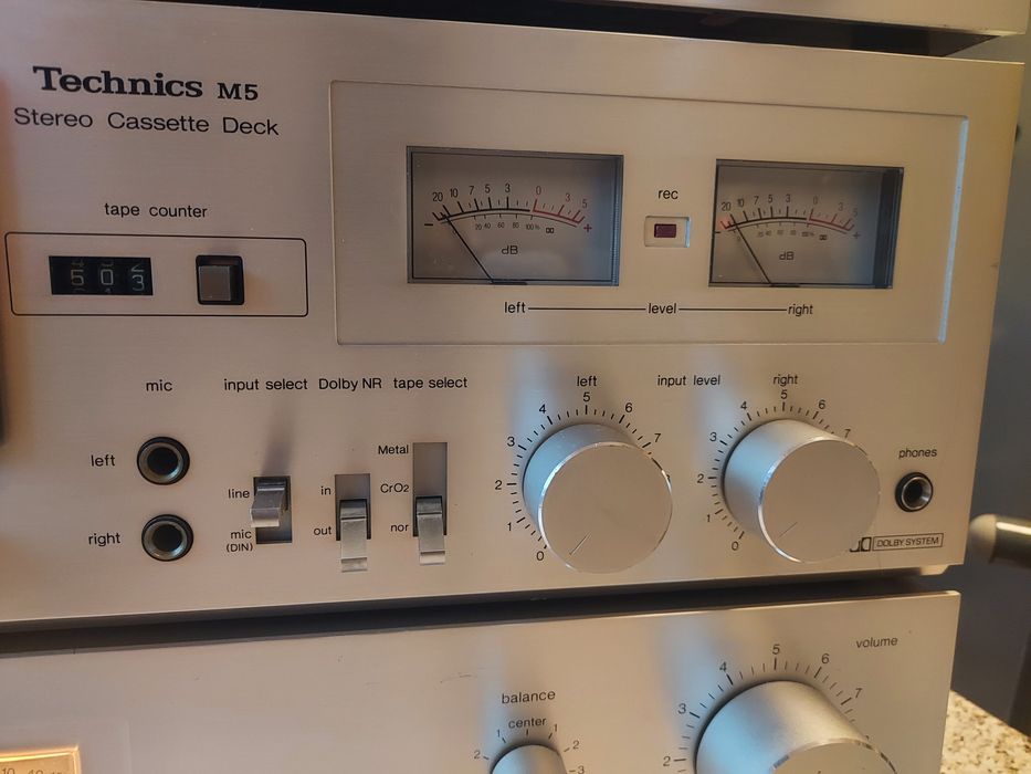 Technics wychyły lata 80 bdb stan