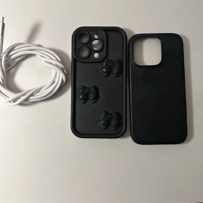 iPhone 14 Pro / 100% kondycji baterii / akcesoria