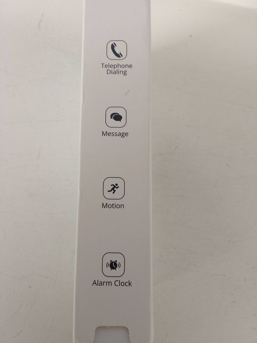 Smartwatch czarny