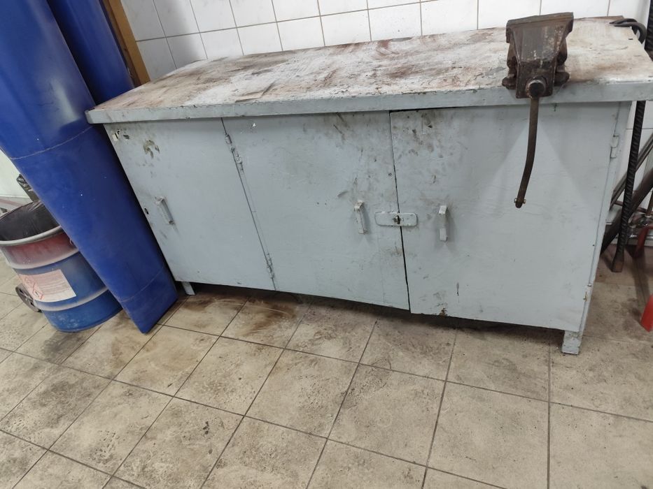 Stół warsztatowy
