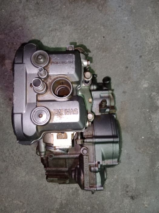 Yamaha Yz 250f.           .