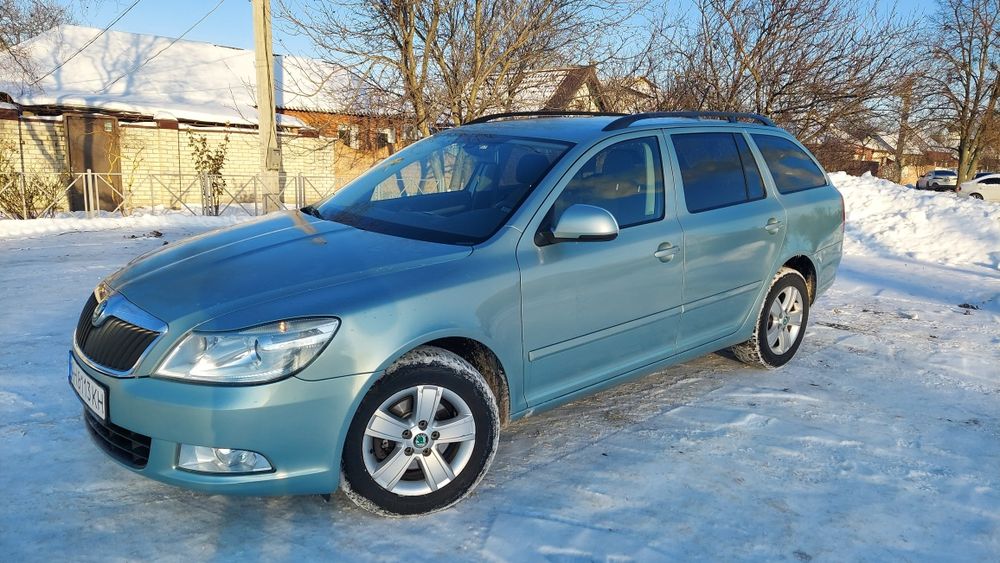 Продам  Skoda Octavia A5 FL 2012р.