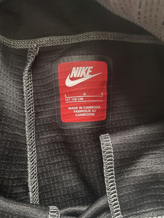 Штани Nike tech fleece