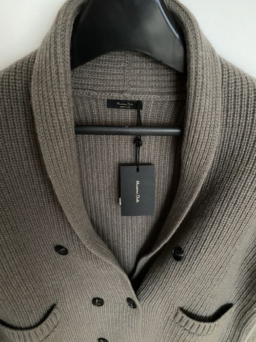Massimo Dutti sweter kardigan