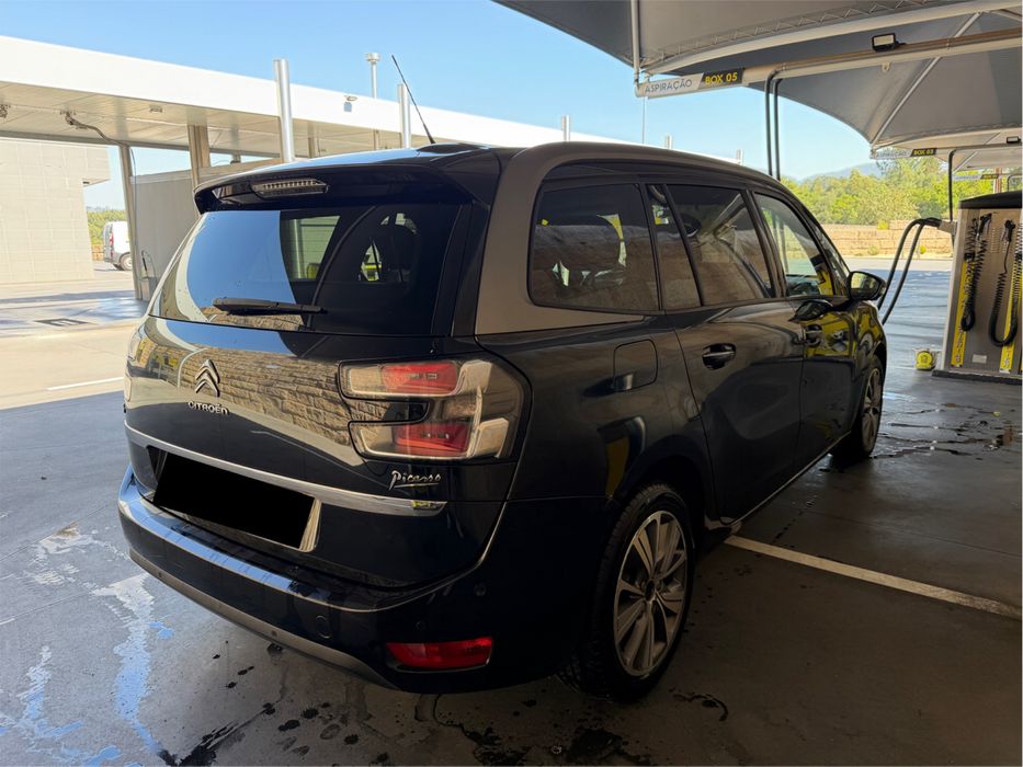 Citroën C4 Grand Picasso EXCLUSIVE 7 Lugares