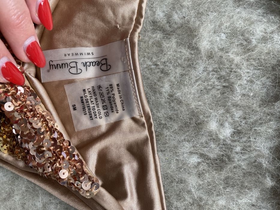 Kostium Bikini Bunny Beach Moliera 2