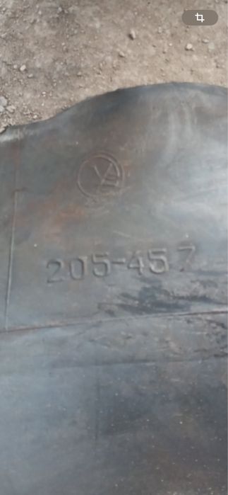 Обідні стрічки (фліпера) 12/13.00-18 (205-457) для ГАЗ-66, зіл-131