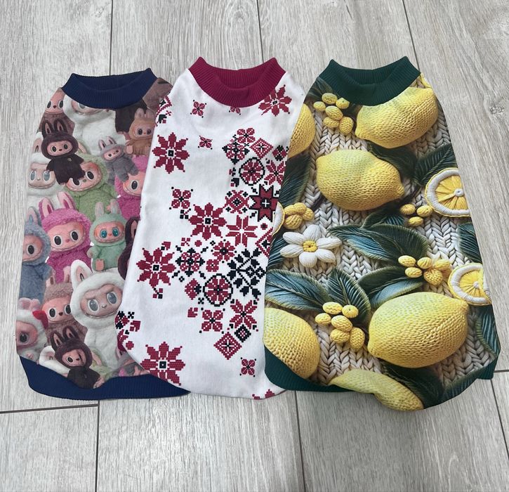 Одяг для котів Сфінксів