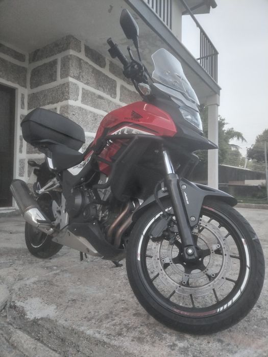 Honda CB 500X  de 2016