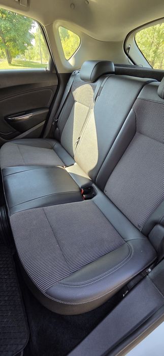 Opel Astra J 2010 Turbo