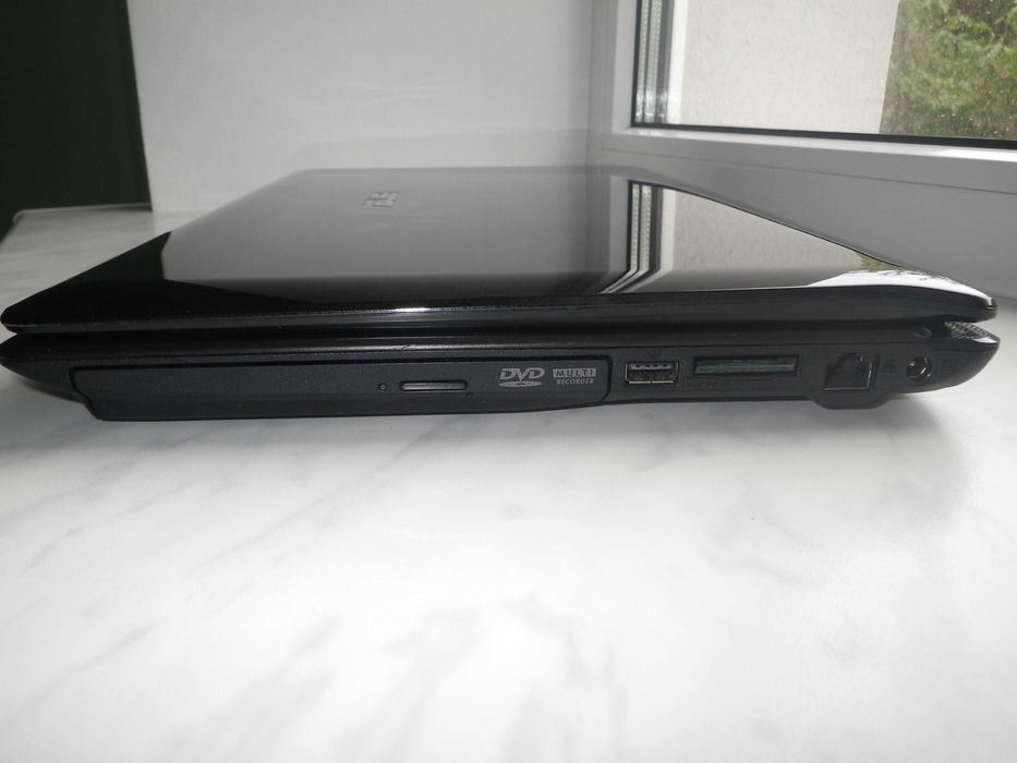 Ноутбук ASUS X52J Core-i5